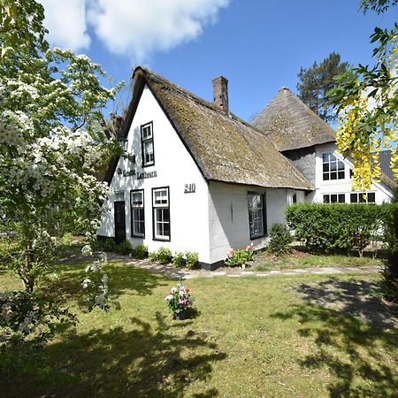 Luxuriously Restored Farmhouse With Trendy Interior Close To Sea And Forest Groet Exterior photo