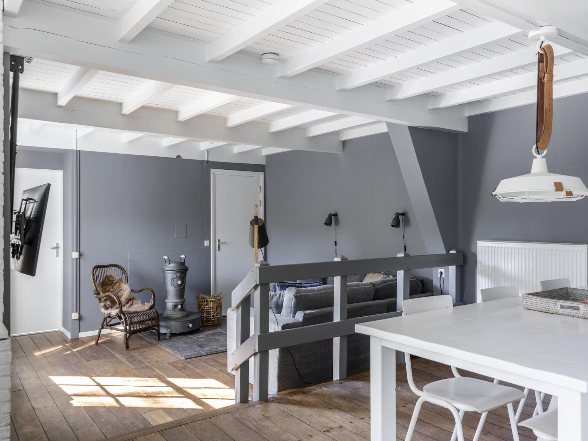 Luxuriously Restored Farmhouse With Trendy Interior Close To Sea And Forest Groet Exterior photo