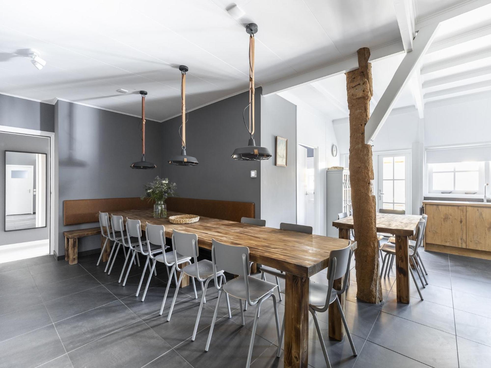 Luxuriously Restored Farmhouse With Trendy Interior Close To Sea And Forest Groet Exterior photo