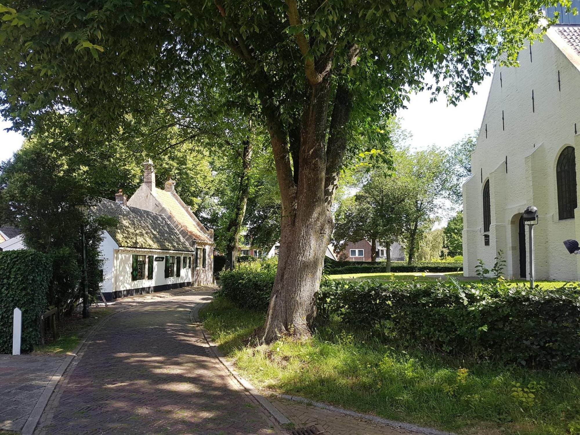 Luxuriously Restored Farmhouse With Trendy Interior Close To Sea And Forest Groet Exterior photo
